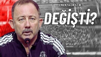 Sergen Yalçın İle Ne Değişti?