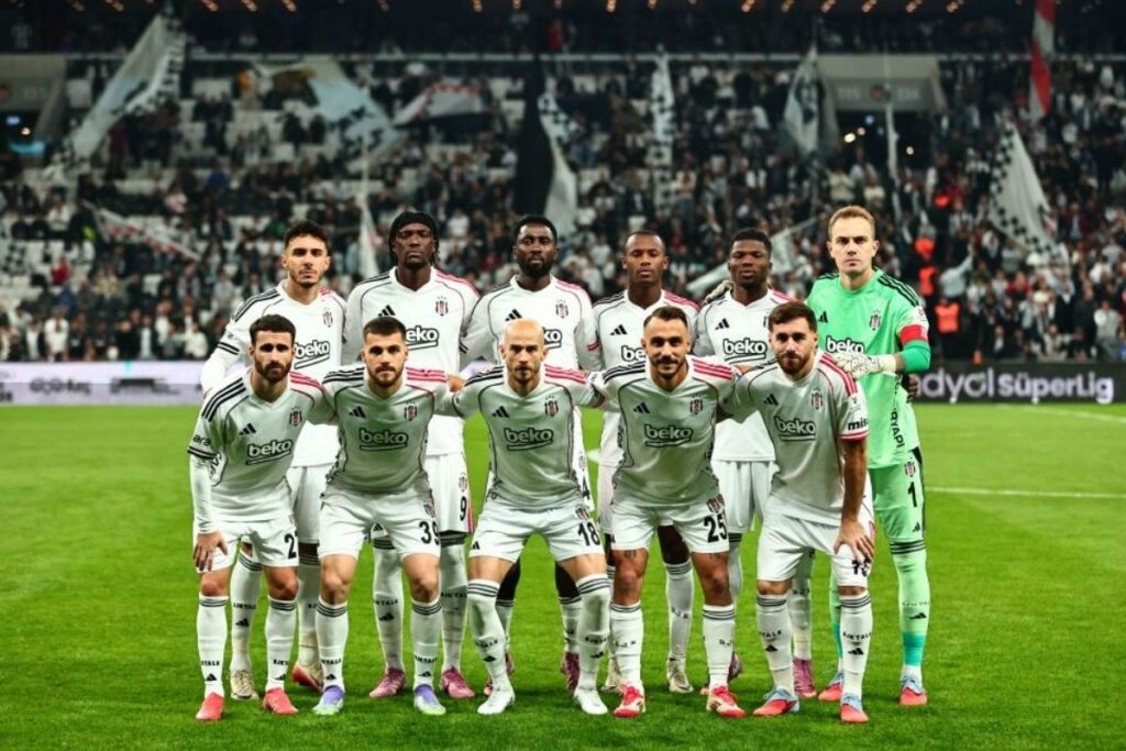 beşiktaş sofascore
