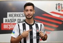 Beşiktaş 2025/2026 Kadrosu: Tayyip Talha Sanuç