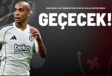Joao Mario, AEK Transferi İçin Atina’da Sağlık Kontrolünden Geçecek!