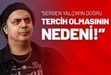 Sergen Yalçın’ın Doğru Tercih Olmasının Nedeni!