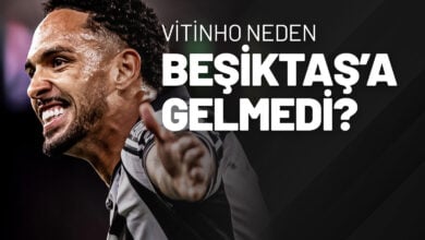 Vitinho Neden Beşiktaş’a Gelmedi?