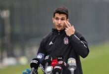 Beşiktaş 2025/2026 Kadrosu: Necip Uysal