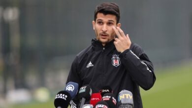 Beşiktaş 2025/2026 Kadrosu: Necip Uysal