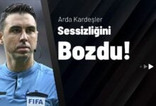 Arda Kardeşler Sessizliğini Bozdu!