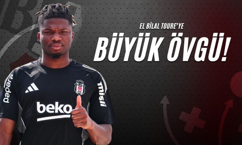 El Bilal Toure