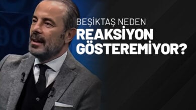 Beşiktaş Neden Reaksiyon Gösteremiyor?