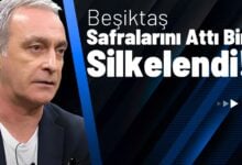 Beşiktaş Safralarını Attı Bir Silkelendi!