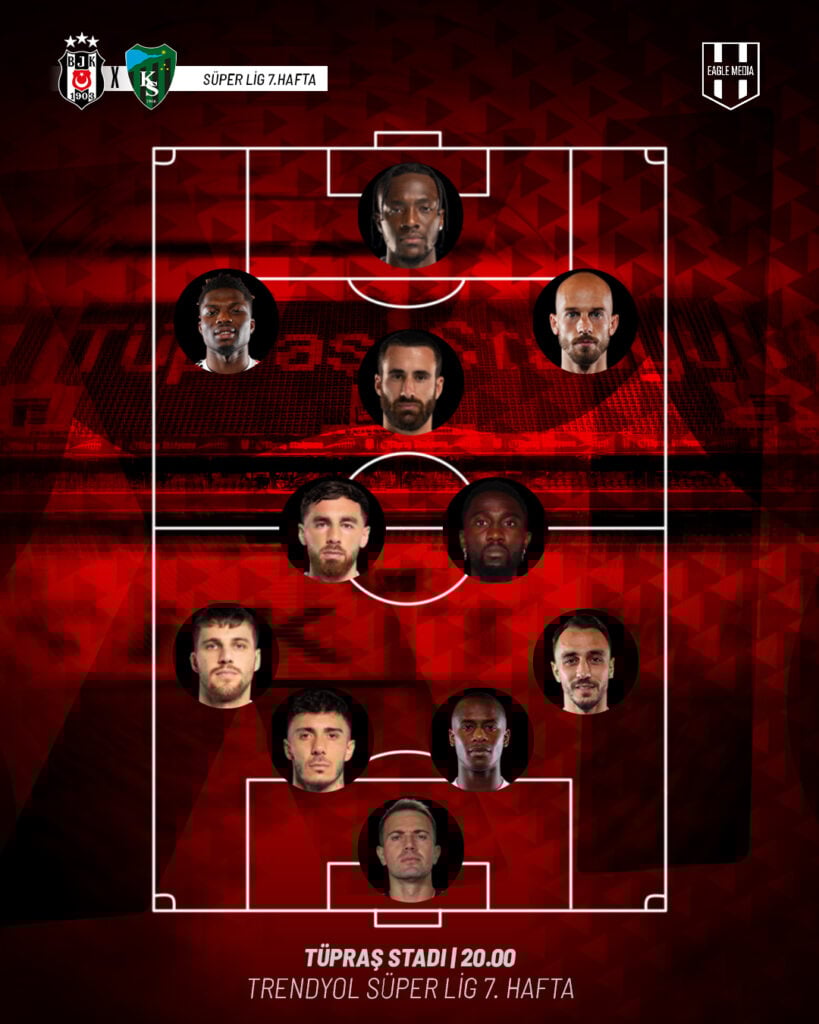 Beşiktaş 11