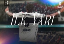 Beşiktaş - Rams Başakşehir İlk Yarı Sonucu!