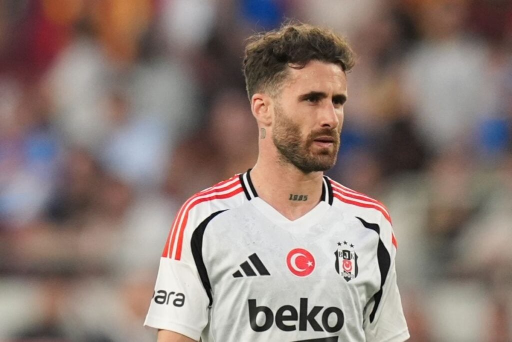 rafa silva beşiktaş
