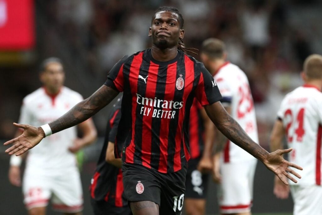 Rafael leao