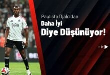 Paulista, Djalo’dan Daha İyi Diye Düşünüyor!