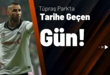 Tüpraş Park’ta Tarihe Geçen Gün!