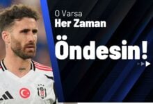 O Varsa Her Zaman Öndesin!