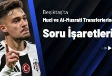 Beşiktaş’ta Muci ve Al-Musrati Transferlerinde Soru İşaretleri!
