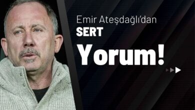 Emir Ateşdağlı'dan Sert Yorum