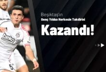 Beşiktaş’ın Genç Yıldızı Herkesin Takdirini Kazandı!