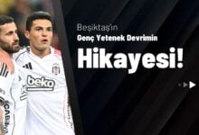 Beşiktaş’ın Genç Yetenek Devrimin Hikayesi!