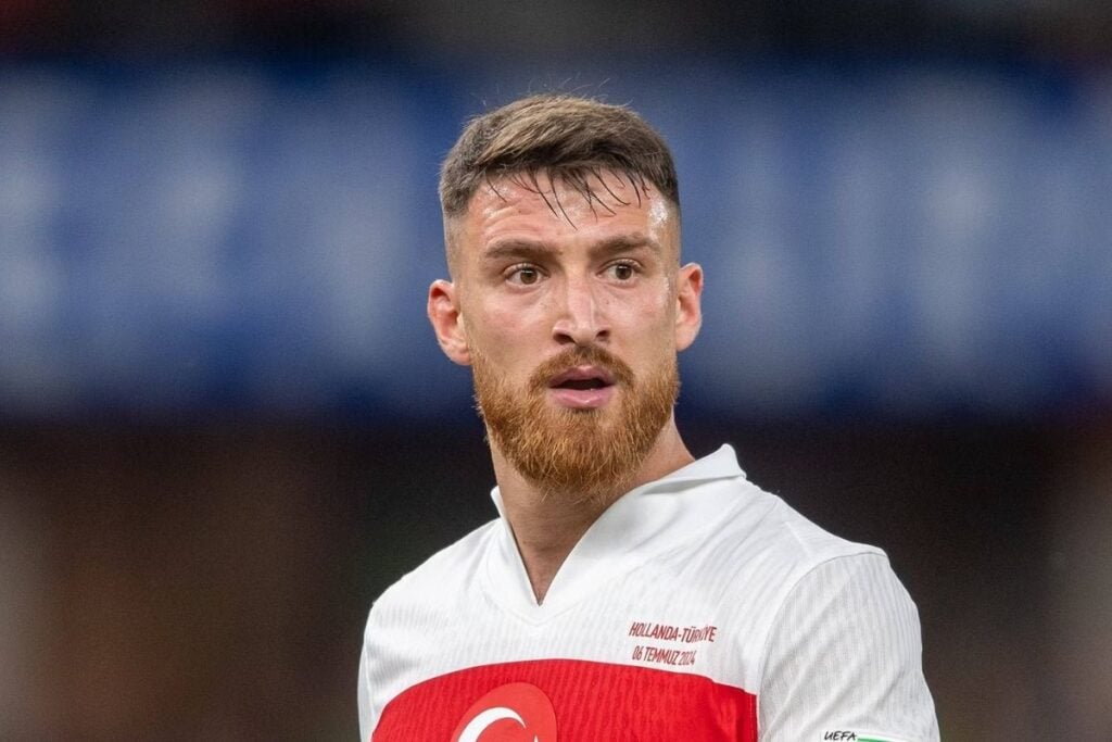 Salih Özcan beşiktaş