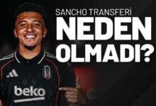 Sancho Transferi Neden Olmadı?