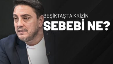 Beşiktaş’ta Krizin Sebebi Ne?