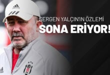 Sergen Yalçın’ın Özlemi Sona Eriyor!