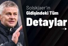 Solskjaer’in Gidişindeki Tüm Detaylar!
