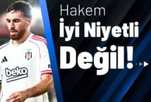 Hakem İyi Niyetli Değil!