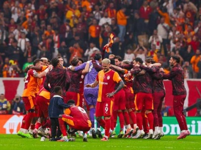 Galatasaray

