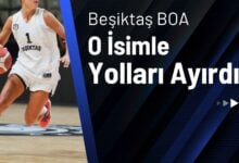 Beşiktaş BOA, O İsimle Yollarını Ayırdı!