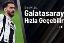 Beşiktaş, Galatasaray’ı Hızla Geçebilir!