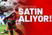Beşiktaş O Yıldızı Satın Alıyor!