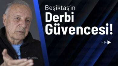 Beşiktaş’ın Derbi Güvencesi!