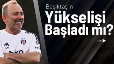 Beşiktaş'ın Yükselişi Başladı mı