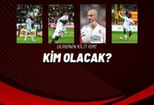Derbinin Kilit İsim Kim Olacak