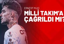 Ernest Muçi Milli Takım’a Çağrıldı Mı?