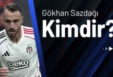 Gökhan Sazdağı Kimdir