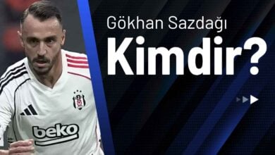 Gökhan Sazdağı Kimdir