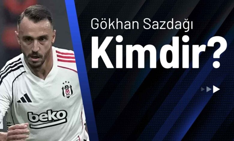 Gökhan Sazdağı Kimdir