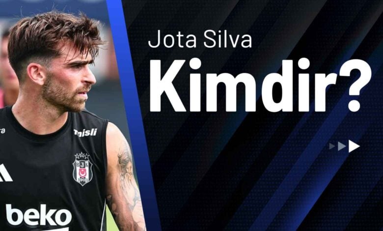 Jota Silva Kimdir