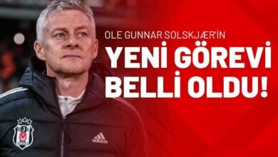 Ole Gunnar Solskjaer'in Yeni Görevi Belli Oldu!