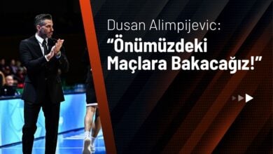 Önümüzdeki Maçlara Bakacağız!