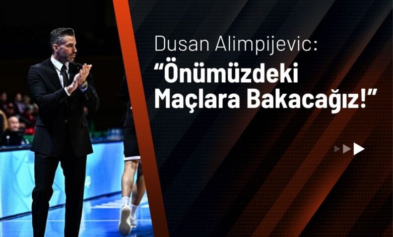 Önümüzdeki Maçlara Bakacağız!