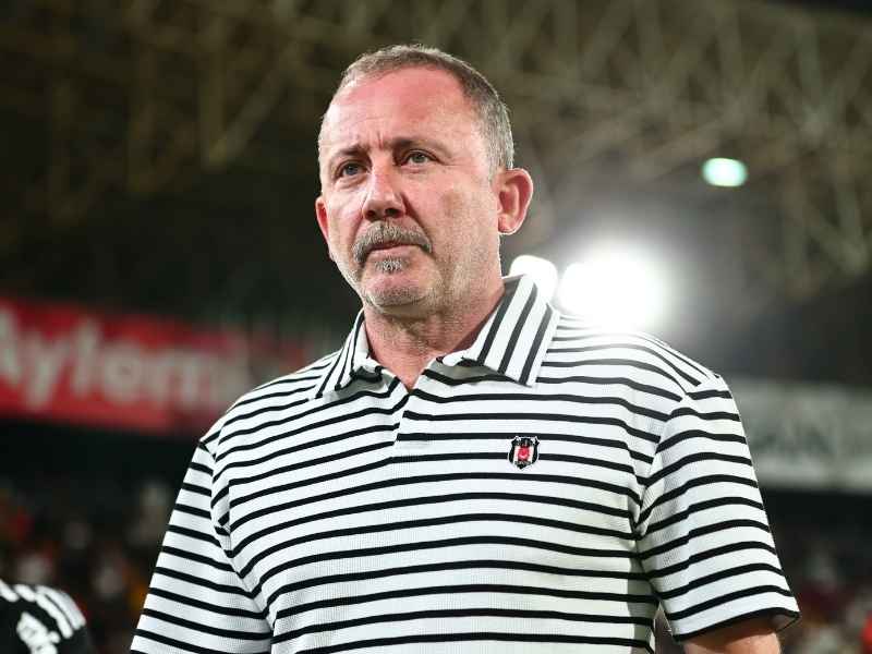 Sergen Yalçın