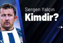 Sergen Yalçın