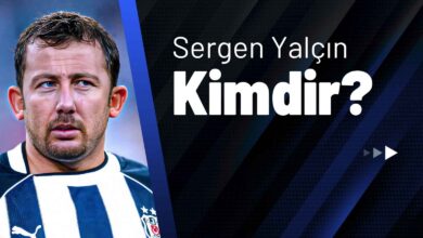 Sergen Yalçın