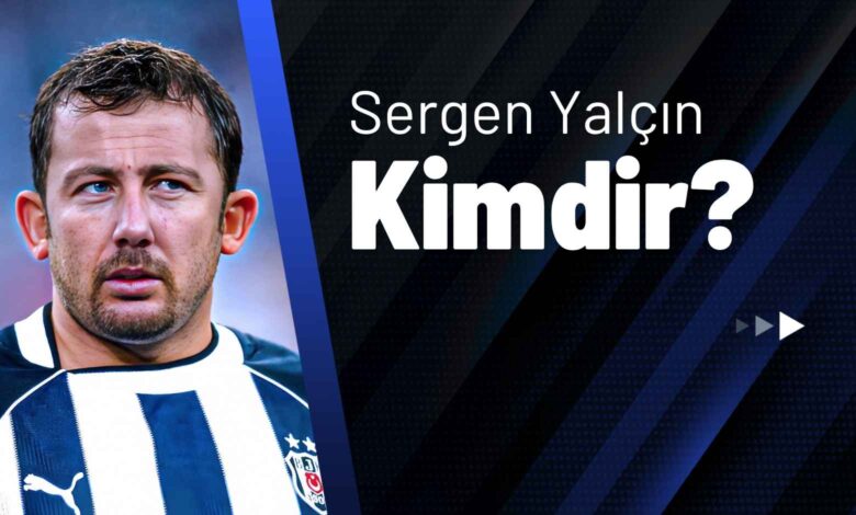 Sergen Yalçın