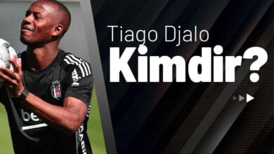 Tiago Djaló Kimdir