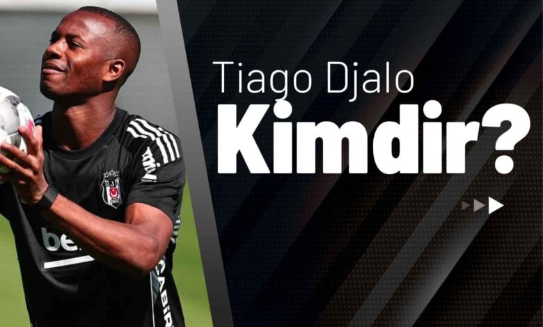 Tiago Djaló Kimdir
